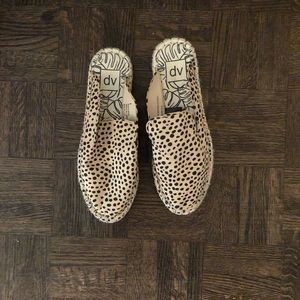 Target leopard print espadrilles